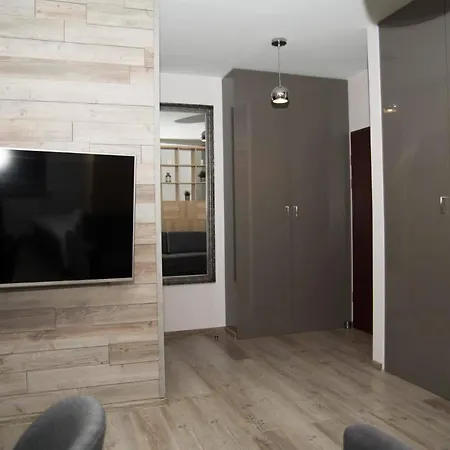 Drewno I Morze Apartment