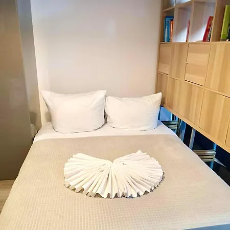 Apartment Drewno I Morze Danzig