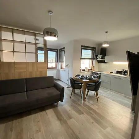 Drewno I Morze Γκντανσκ