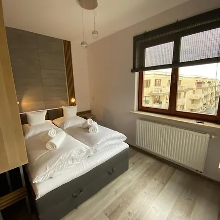 Drewno I Morze Appartement