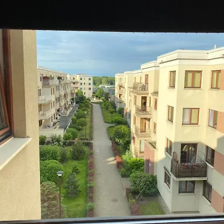 Appartement Drewno I Morze *