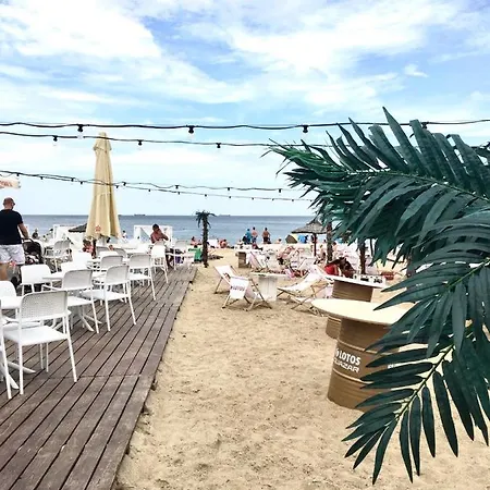 Lägenhet Drewno I Morze