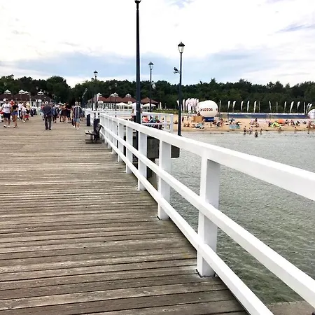 Drewno I Morze Διαμέρισμα