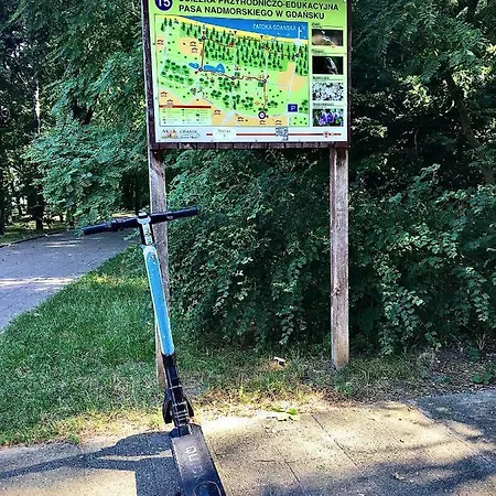 Drewno I Morze Γκντανσκ