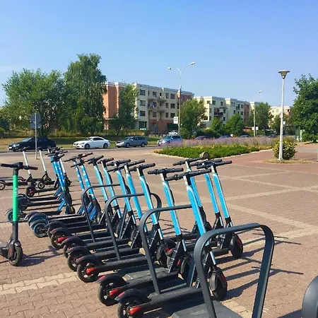 Διαμέρισμα Drewno I Morze Γκντανσκ