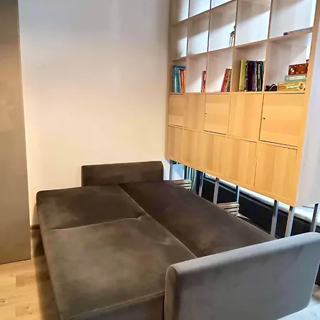 Drewno I Morze Appartement *