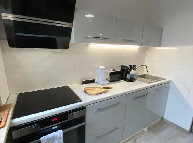 Appartement Drewno I Morze Gdańsk