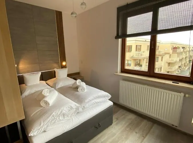 Drewno I Morze Appartement