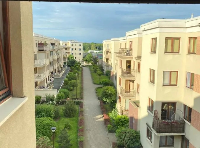 Διαμέρισμα Drewno I Morze *