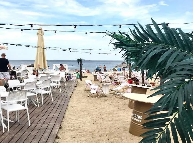 Appartement Drewno I Morze