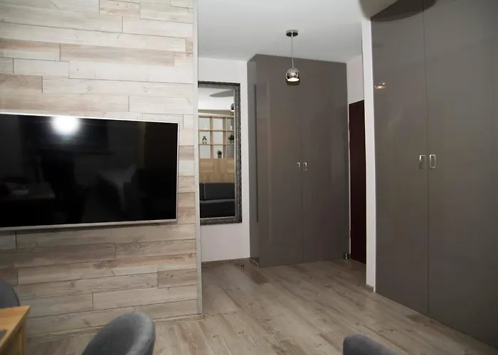 Drewno I Morze Appartement