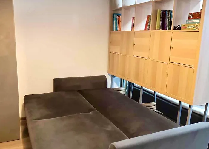 Drewno I Morze Διαμέρισμα *