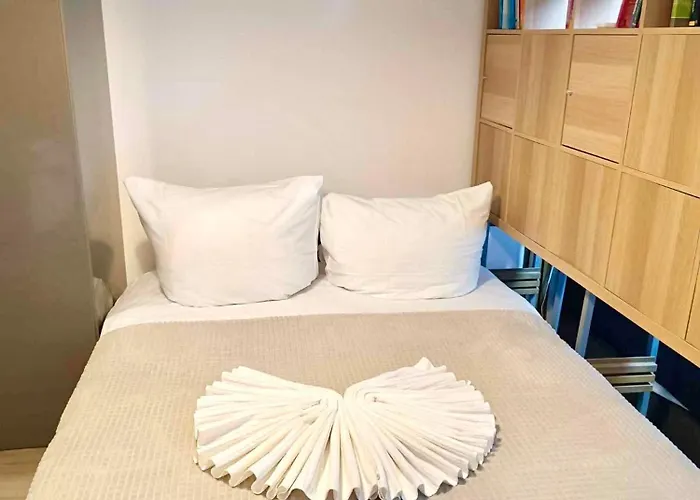 Appartement Drewno I Morze Gdańsk